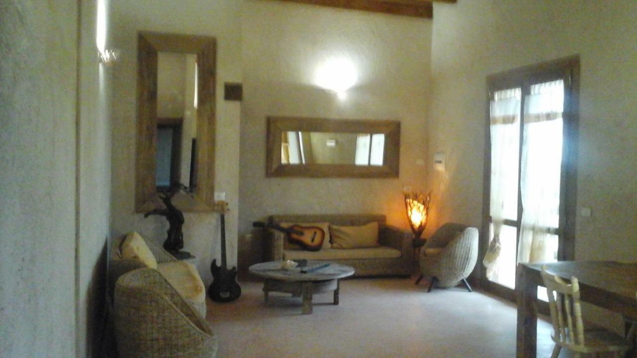 Hôtel The Straw House à Alghero Extérieur photo