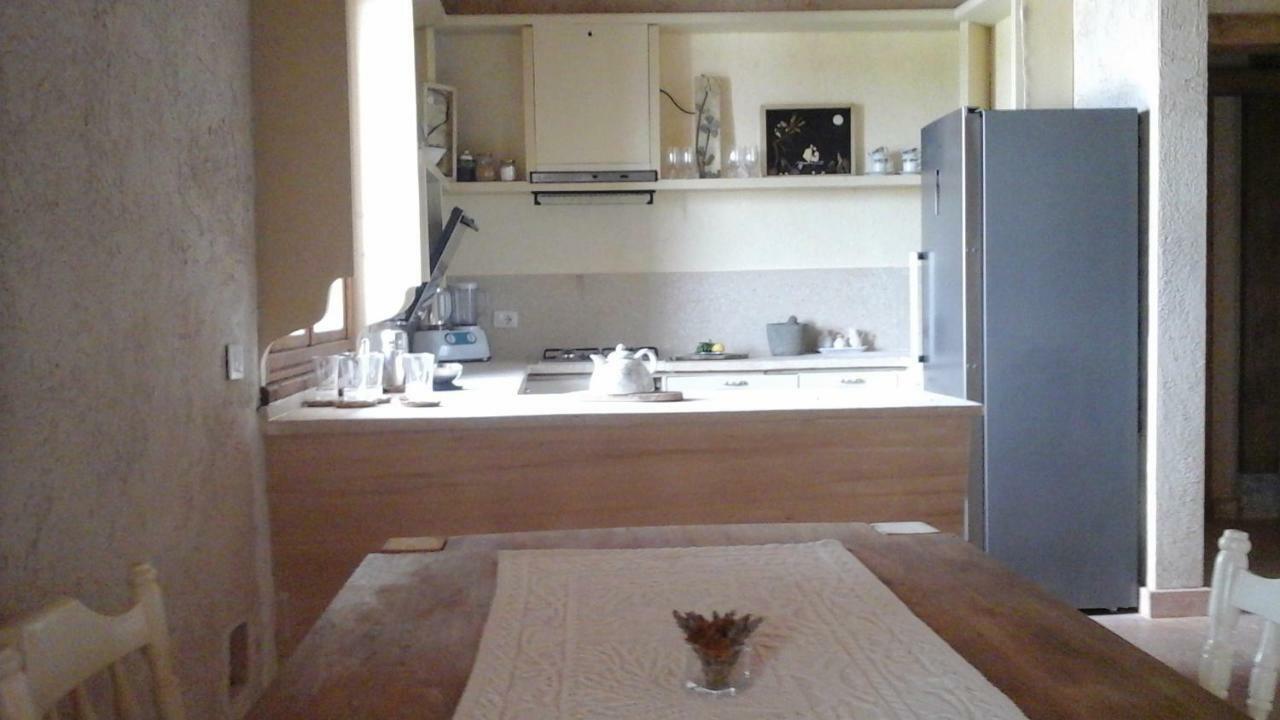 Hôtel The Straw House à Alghero Extérieur photo