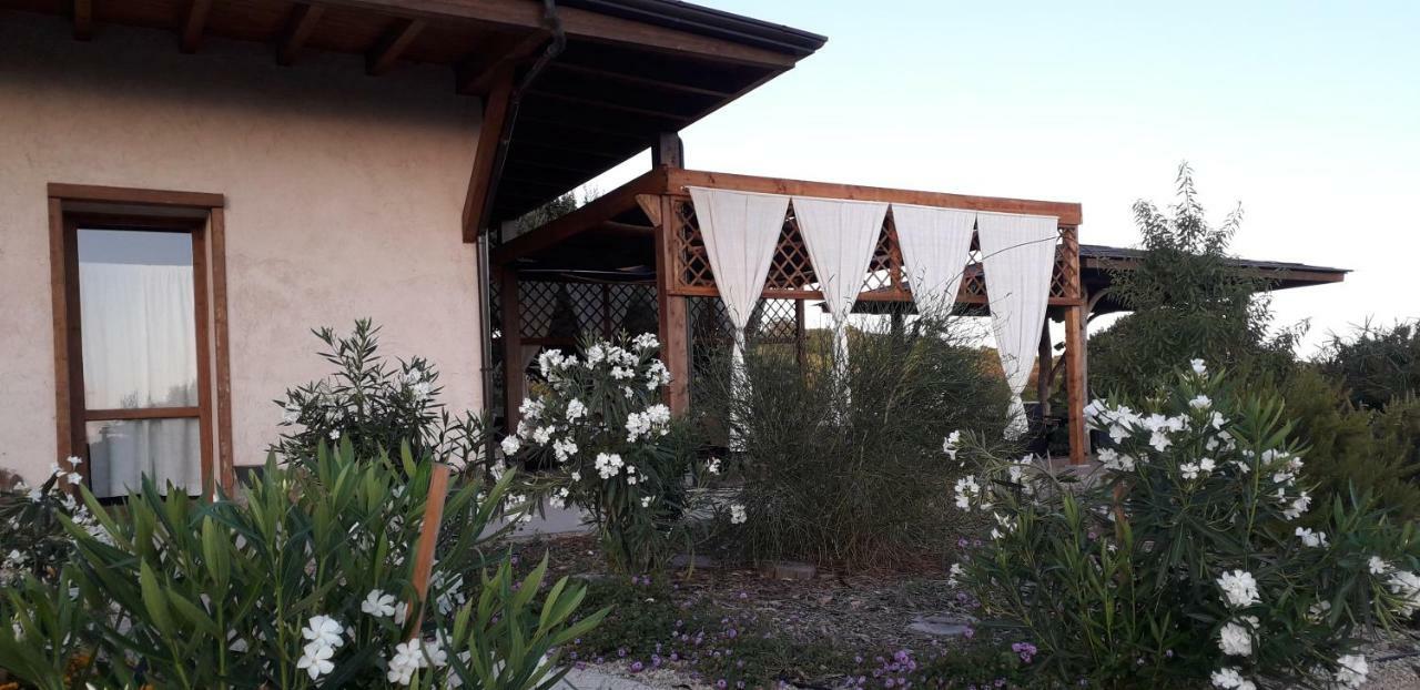 Hôtel The Straw House à Alghero Extérieur photo