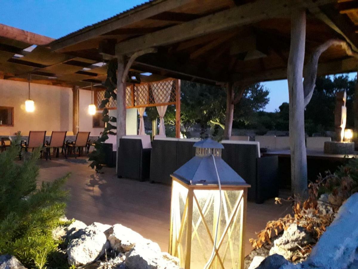 Hôtel The Straw House à Alghero Extérieur photo