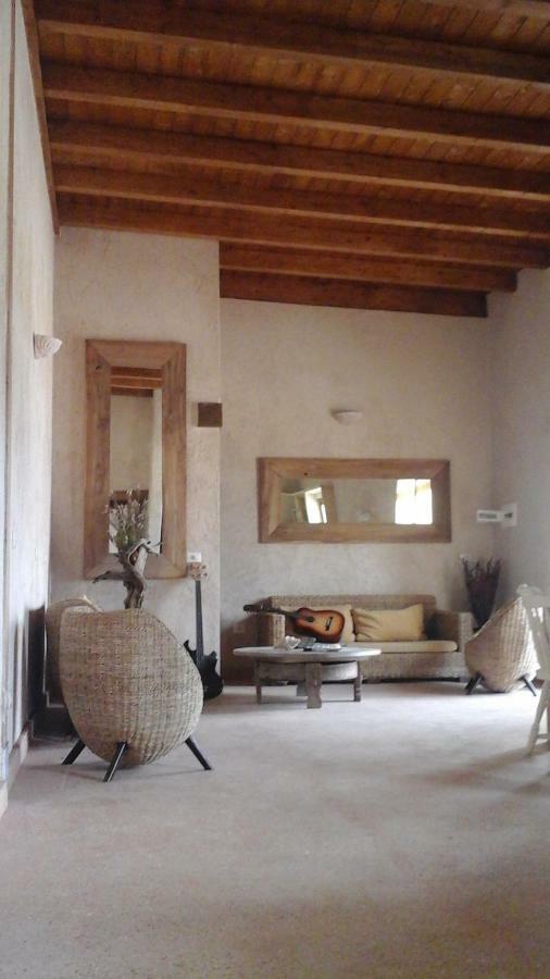Hôtel The Straw House à Alghero Extérieur photo