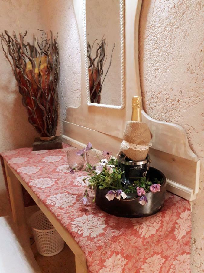 Hôtel The Straw House à Alghero Extérieur photo